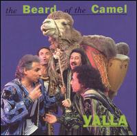 BEARD OF THE CAMEL