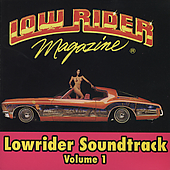 LOWRIDER SOUNDTRACK 1 / VARIOUS (RMST)