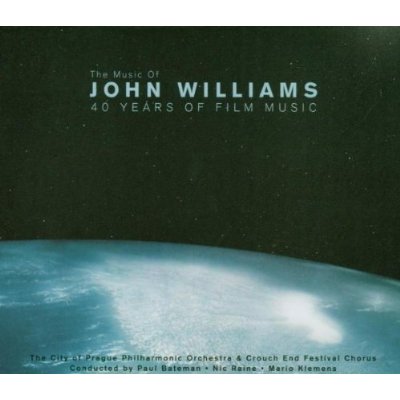 MUSIC OF JOHN WILLIAMS OF THE PAST 40 YEARS (BOX)