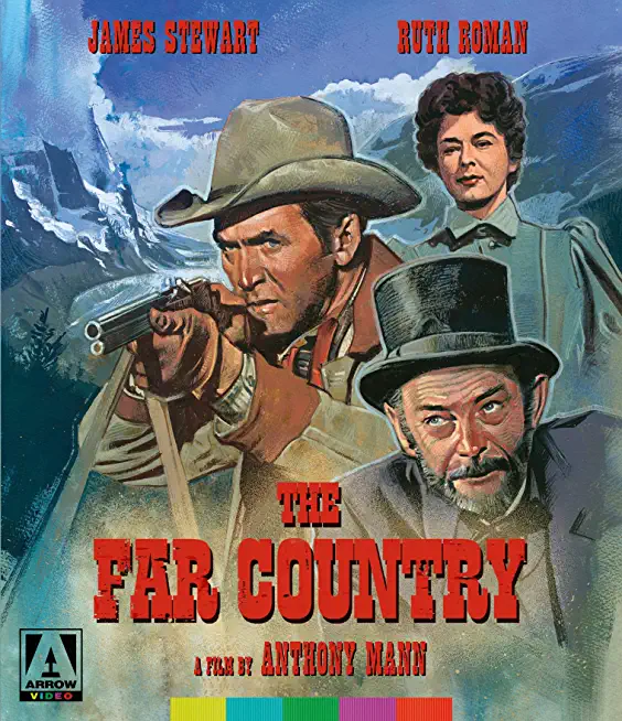 FAR COUNTRY / (STED)