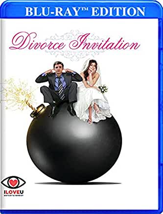 DIVORCE INVITATION / (MOD DOL)