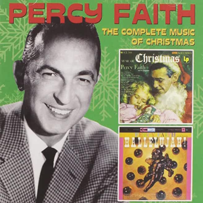 COMPLETE MUSIC OF CHRISTMAS