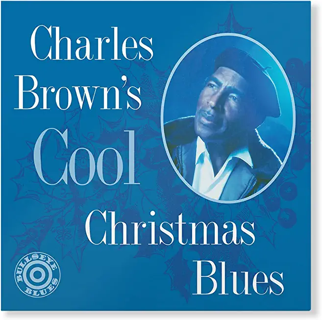 CHARLES BROWNS COOL CHRISTMAS BLUES (BLUE) (COLV)