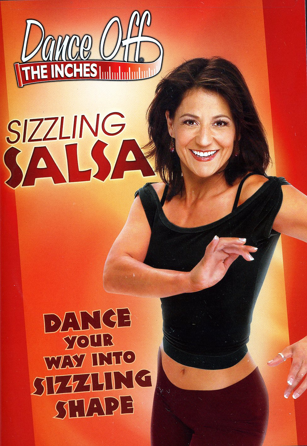 DANCE OFF THE INCHES: SIZZLING SALSA