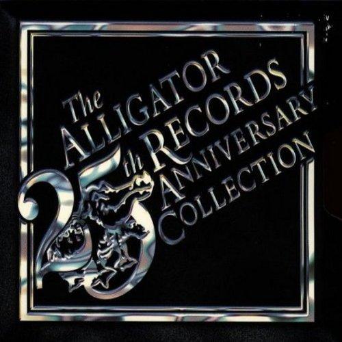 ALLIGATOR RECORDS 25TH ANNIVERSARY COLL / VARIOUS