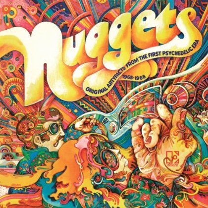 NUGGETS: ORIGINAL ARTYFACTS FROM FIRST PSYCHEDELIC