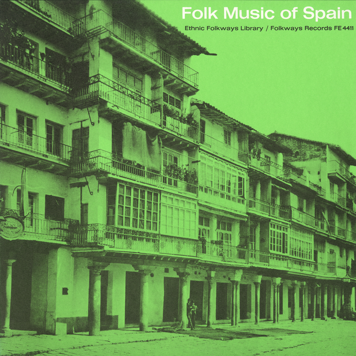 MUSIC OF SPAIN / VARIOUS