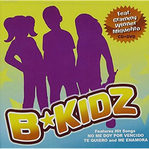 BKIDZ (W/DVD)