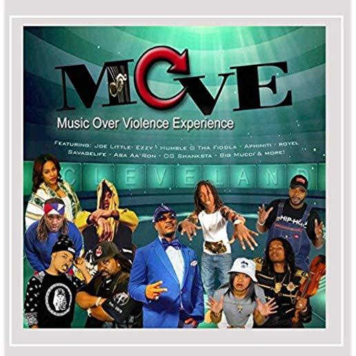 MOVE (MUSIC OVER VIOLENCE EXPERIENCE) / VAR