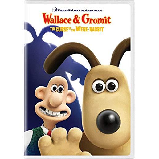 WALLACE & GROMIT: CURSE OF THE WERE-RABBIT