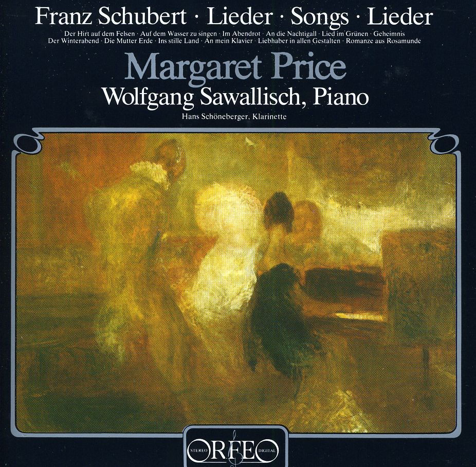 SELECTED LIEDER
