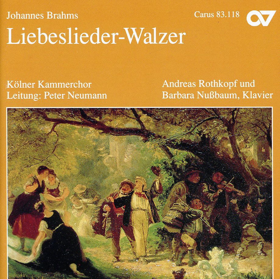 LIEBESLIEDER-WALZER