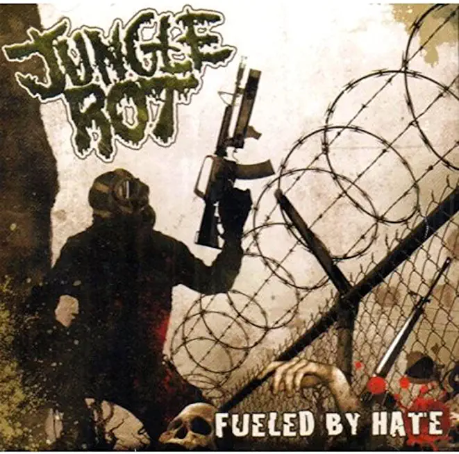 FUELED BY HATE (LTD) (DIG)