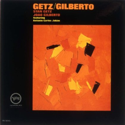 GETZ / GILBERTO (SHM) (JPN)