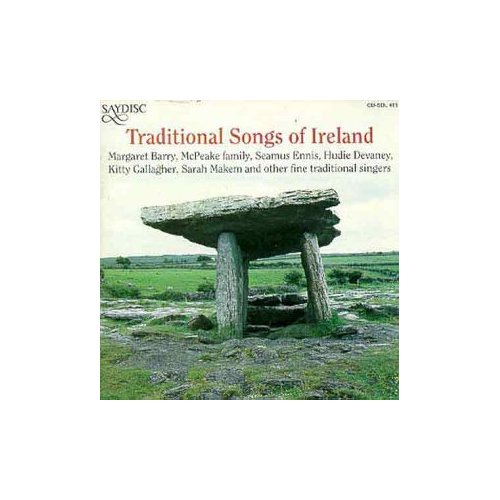 TRADITIONAL SONGS OF IRELAND / VARIOUS