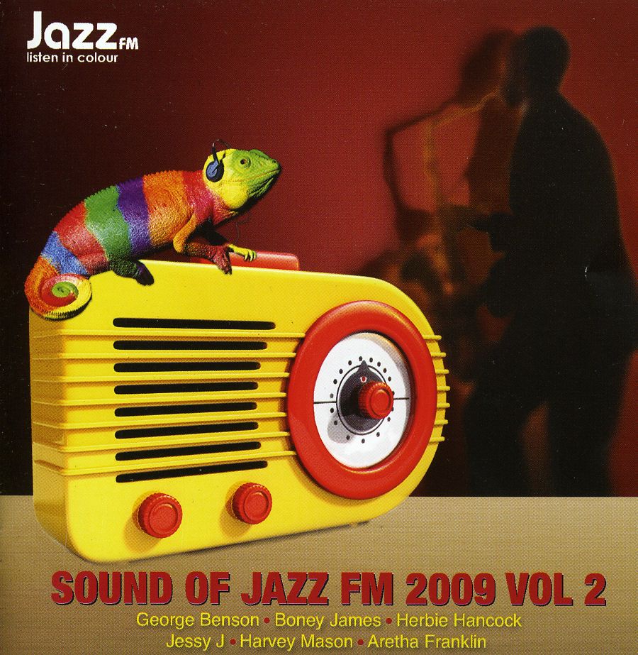 SOUND OF JAZZ FM 2009 2 / VARIOUS (UK)