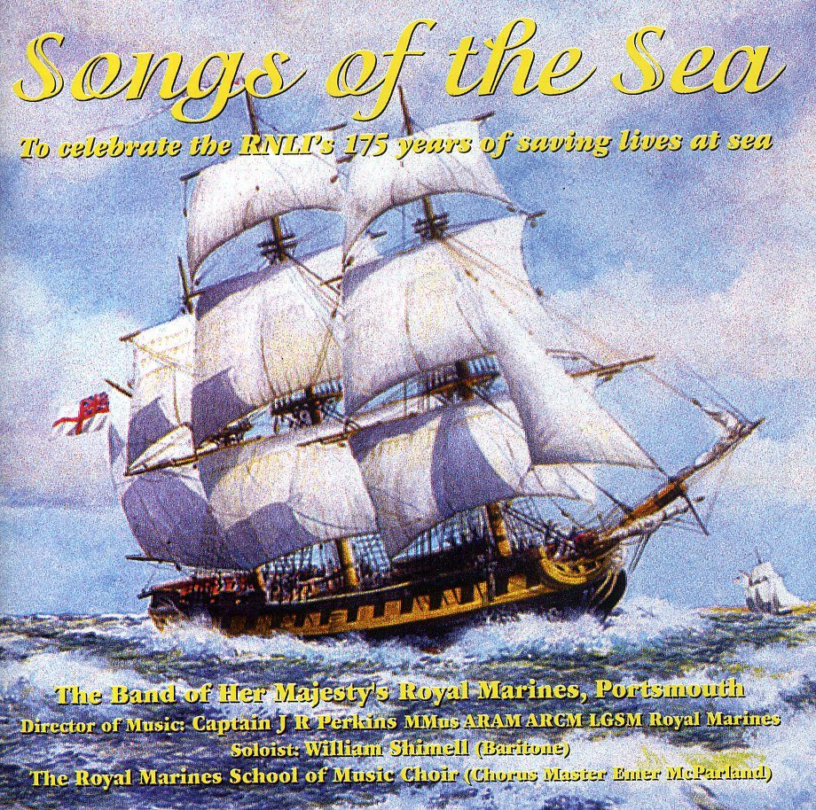 SONGS OF THE SEA (UK)
