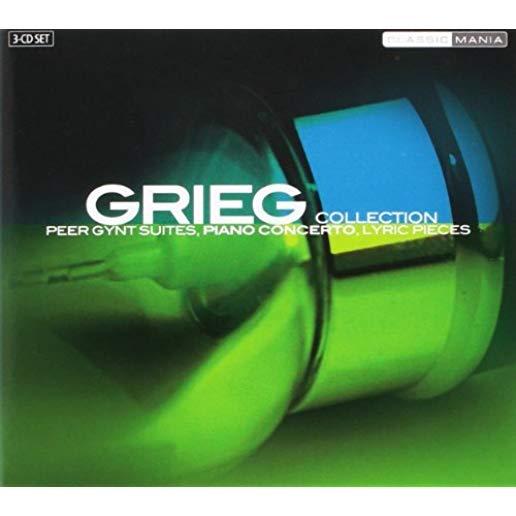 GRIEG COLLECTION (FRA)