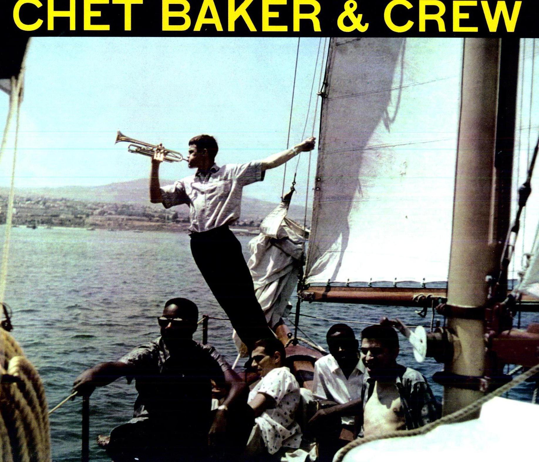CHET BAKER & CREW (OGV)