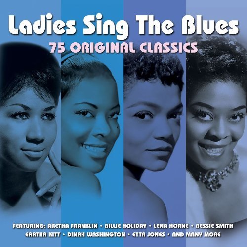 LADIES SING THE BLUES / VARIOUS (UK)