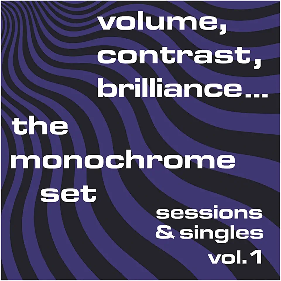 VOLUME CONTRAST BRILLIANCE SESSIONS & SINGLES 1