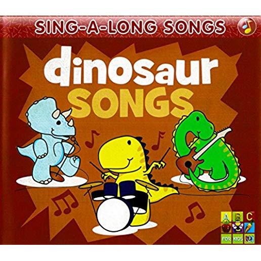 SING: DINOSAUR SONGS (AUS)