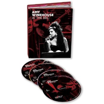 AMY WINEHOUSE AT THE BBC (BONUS DVD) (BOX) (DLX)