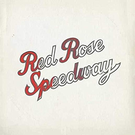 RED ROSE SPEEDWAY (RECONSTRUCTED)
