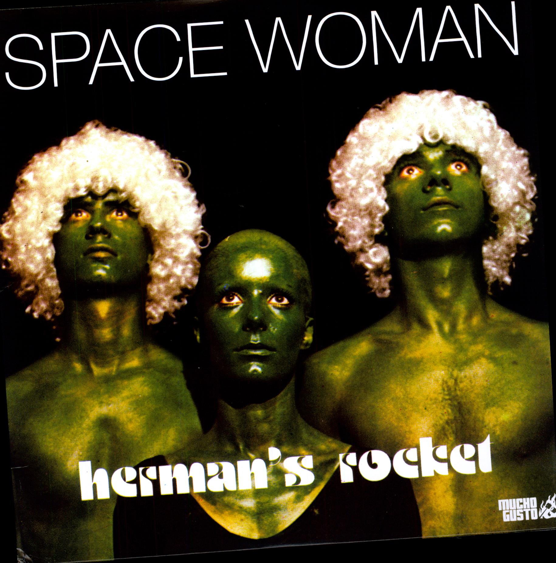 SPACE WOMAN (CAN)