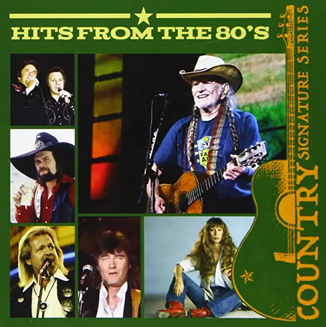 COUNTRY SIGNATURE SERIES: HITS FROM THE 80S / VAR