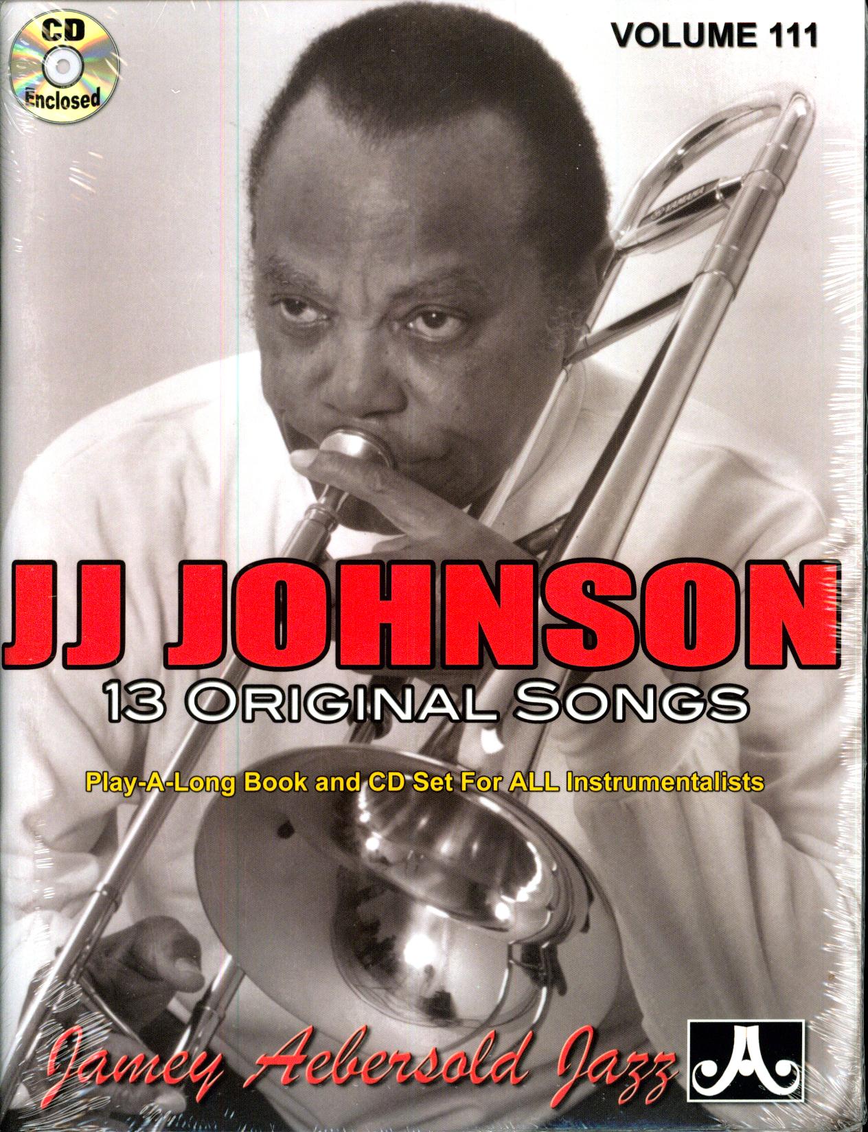 JJ JOHNSON: 13 ORIGINAL SONGS (W/BOOK)