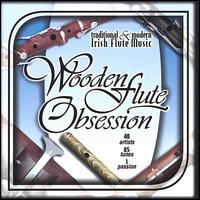 WOODEN FLUTE OBSESSION 1 / VARIOUS
