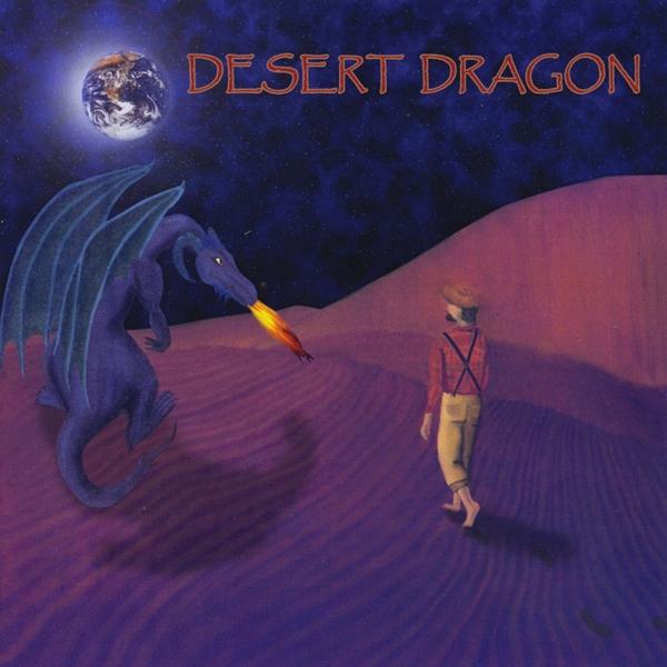 DESERT DRAGON