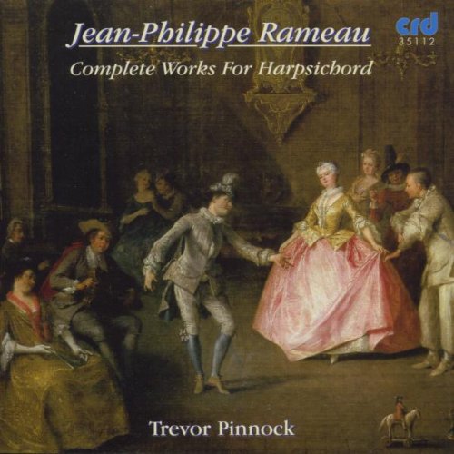 COMPLETE WORKS FOR HARPSICHORD
