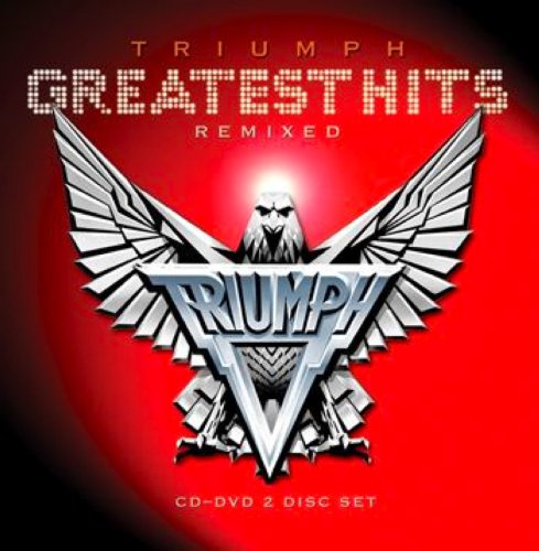 TRIUMPH: GREATEST HITS REMIXED (W/DVD) (DIG)