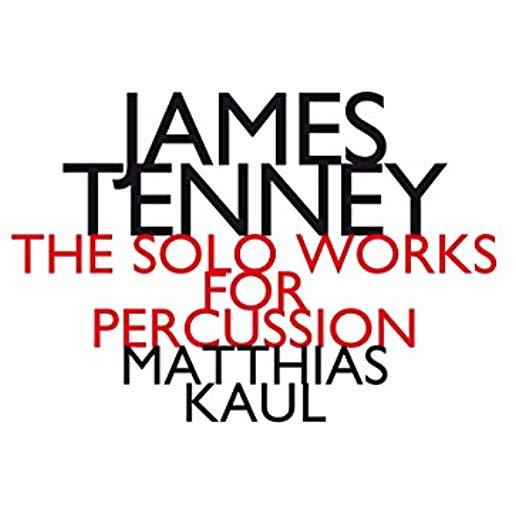 SOLO WORKS FOR PERCUSSION