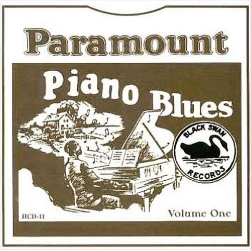PARAMOUNT PIANO BLUES 1 1928-1932 / VARIOUS