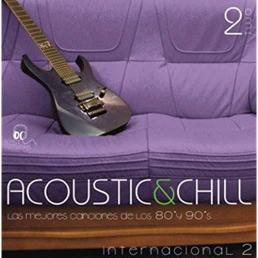 ACOUSTIC & CHILL II / VARIOUS (ARG)