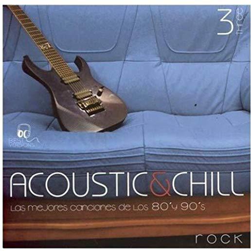 ACOUSTIC & CHILL III / VARIOUS (ARG)