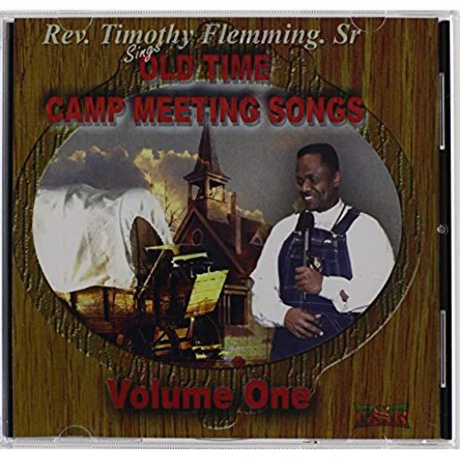 OLD TIME CAMP MEETING SONGS 1 (CDRP)