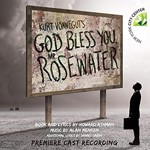 KURT VONNEGUT'S GOD BLESS YOU: MR. ROSEWATER