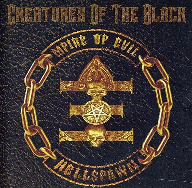 CREATURES OF THE BLACK