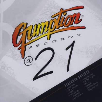 GUMPTION RECORDS AT 21 / VARIOUS