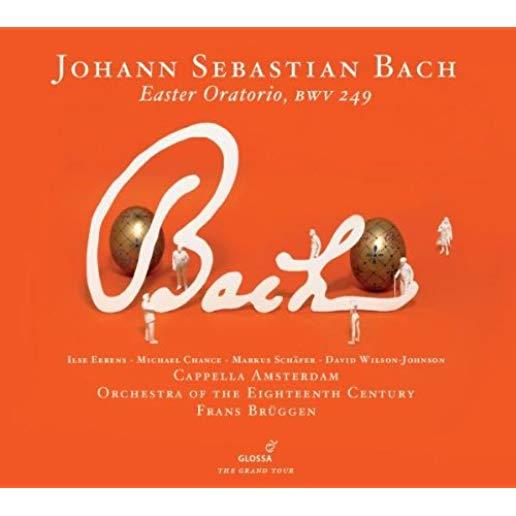 EASTER ORATORIO BWV 249