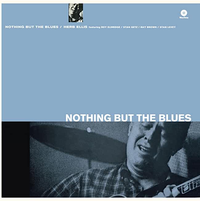 NOTHING BUT THE BLUES (OGV)