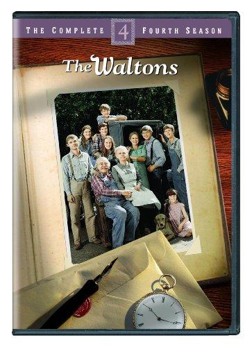 WALTONS: THE COMPLETE FOURTH SEASON (5PC) / (BOX)