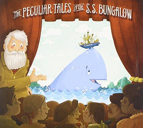 PECULIAR TALES OF THE S.S. BUNGALOW