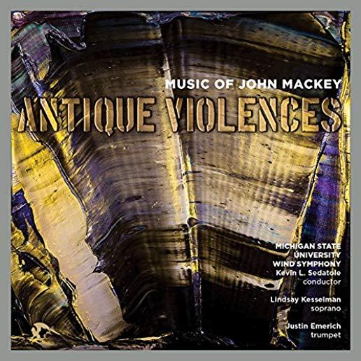 MUSIC OF JOHN MACKEY