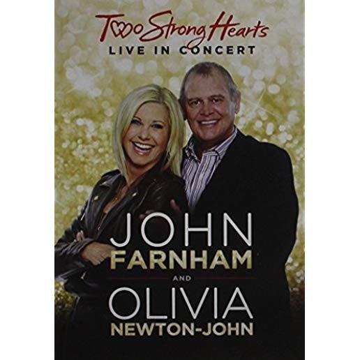 TWO STRONG HEARTS: LIVE IN CONCERT / (AUS NTR0)