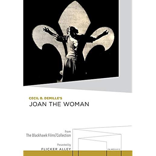 JOAN THE WOMAN / (MOD NTSC)